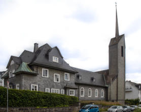Evangelische Kirche Winterberg