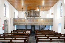 Evangelische Kirche Langewiese