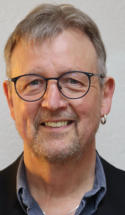 Pfarrer Uwe J. Steinmann - Vorsitzender des Presbyteriums
